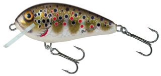 Salmo Butcher 5cm Floating - 